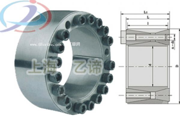 礦產(chǎn)機械漲緊套研發(fā)中心,Z4脹緊套批發(fā),上海脹套廠